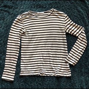 T by Alexander Wang shirt, XS